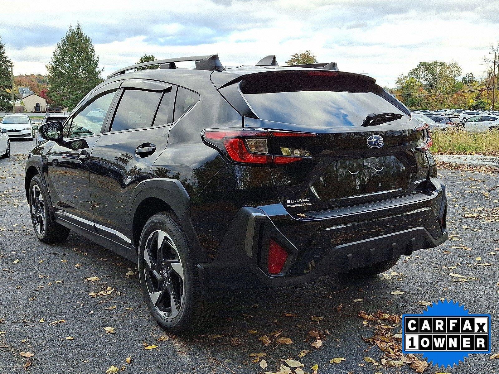 2025 Subaru Crosstrek Limited AWD