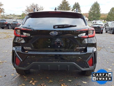 2025 Subaru Crosstrek Limited AWD
