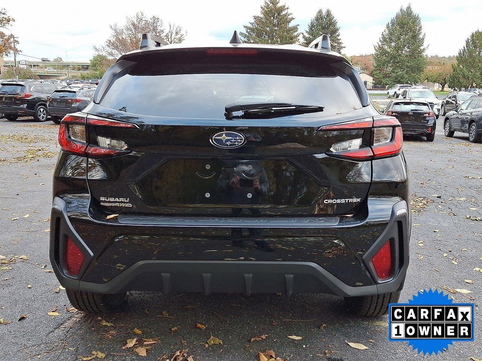 2025 Subaru Crosstrek Limited AWD