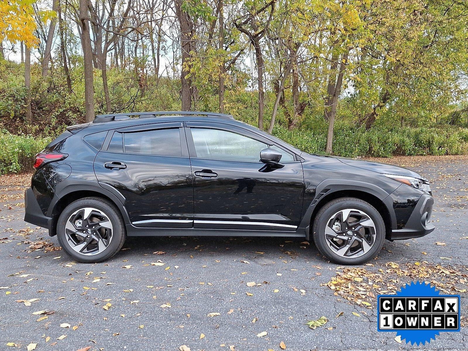 2025 Subaru Crosstrek Limited AWD