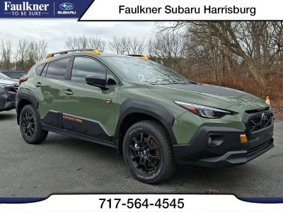 2026 Subaru Crosstrek Wilderness AWD