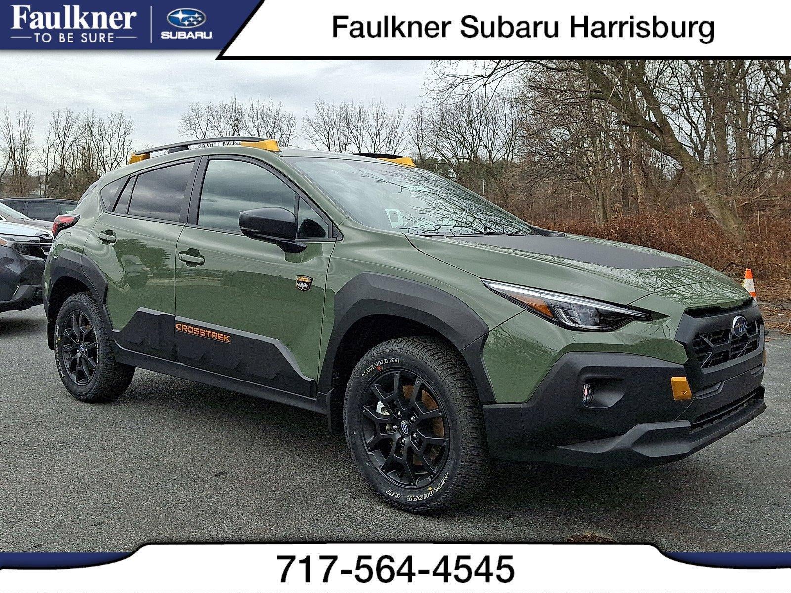 2026 Subaru Crosstrek Wilderness AWD