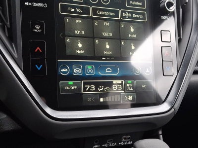 2026 Subaru Crosstrek Wilderness AWD