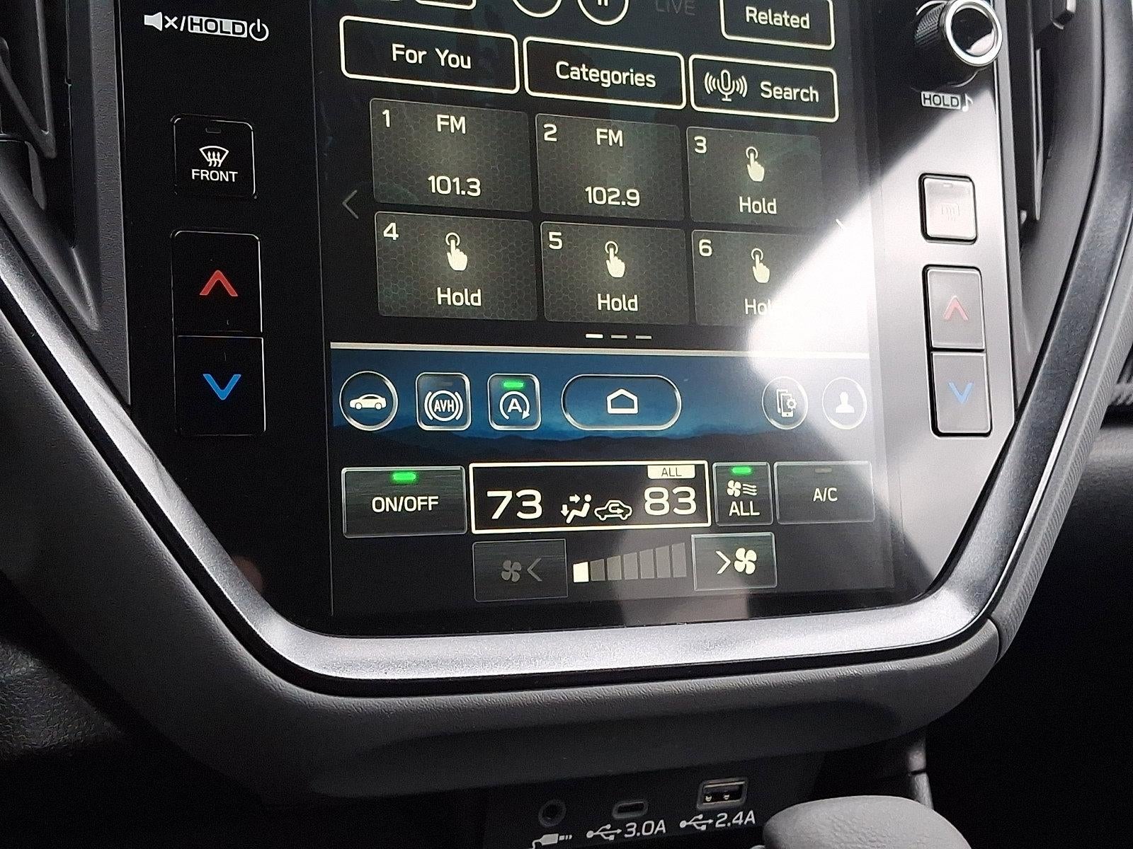 2026 Subaru Crosstrek Wilderness AWD