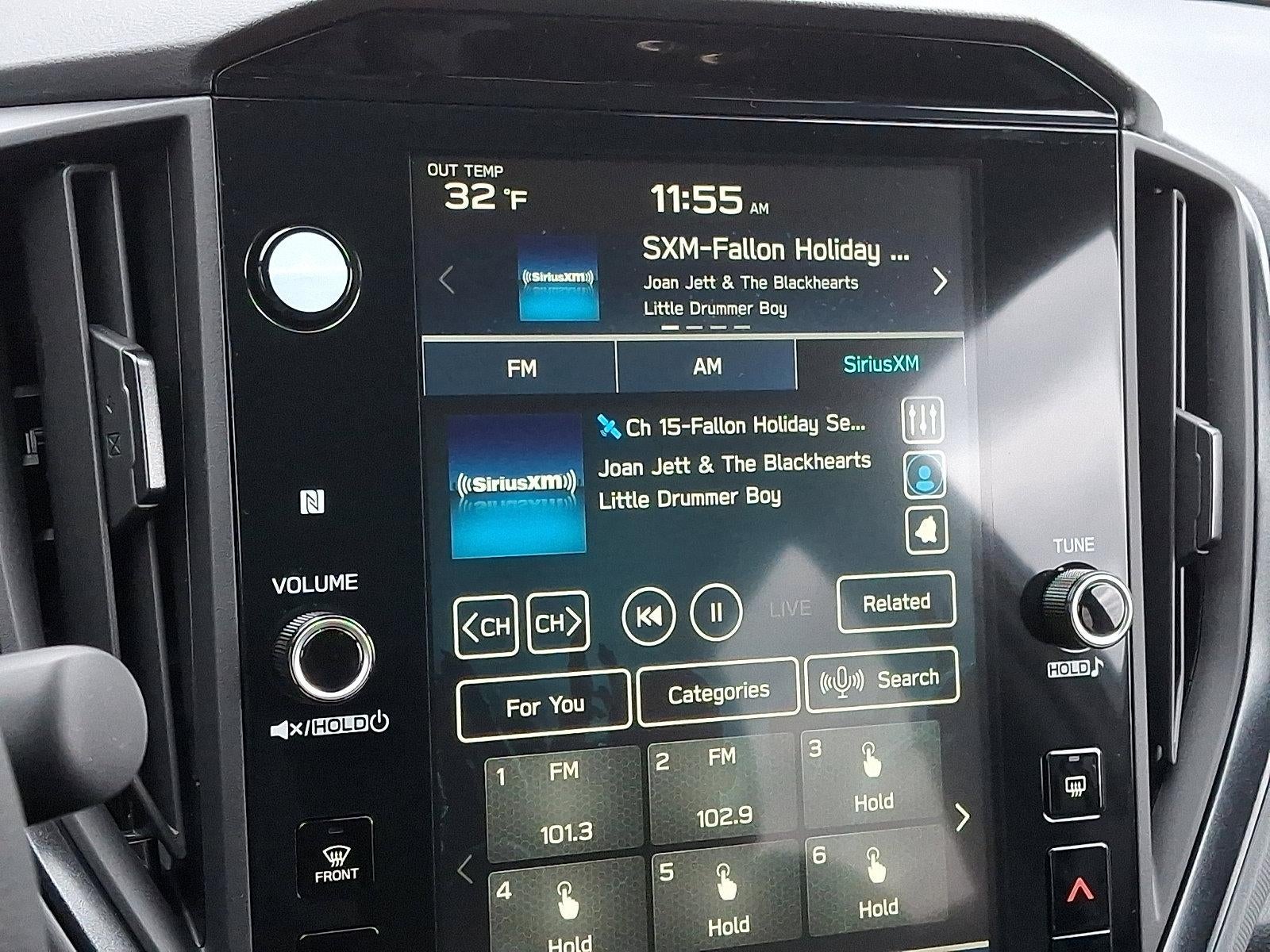 2026 Subaru Crosstrek Wilderness AWD