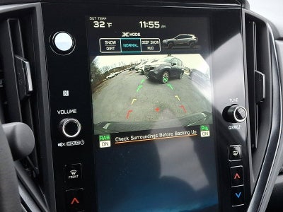 2026 Subaru Crosstrek Wilderness AWD