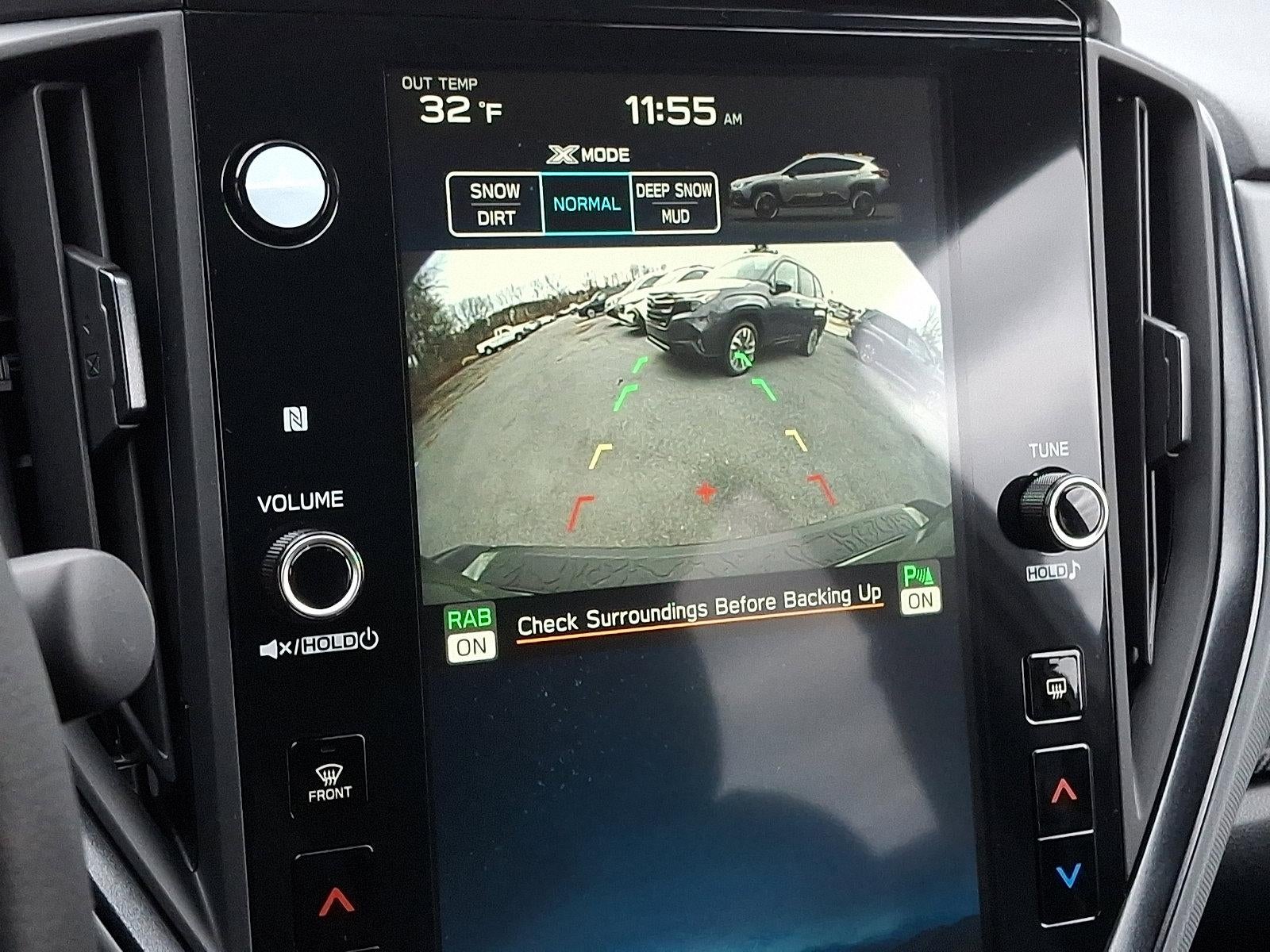 2026 Subaru Crosstrek Wilderness AWD