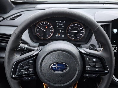 2026 Subaru Crosstrek Wilderness AWD