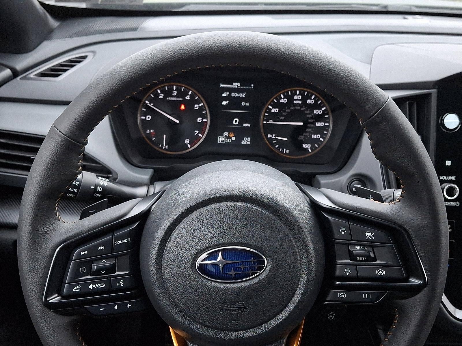 2026 Subaru Crosstrek Wilderness AWD