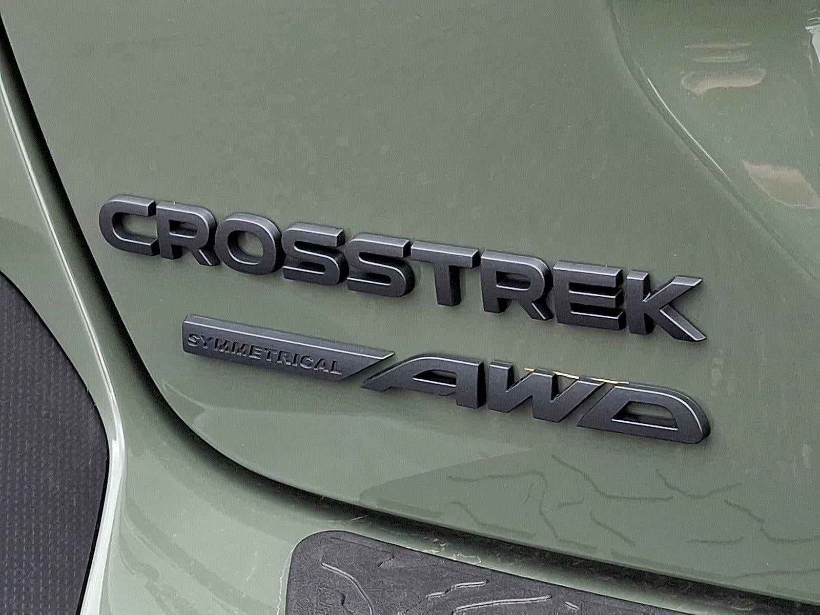 2026 Subaru Crosstrek Wilderness AWD
