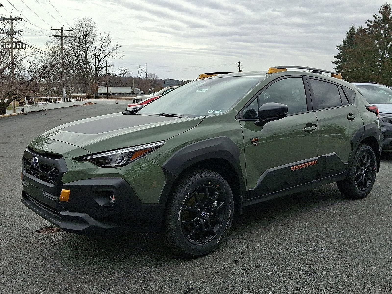 2026 Subaru Crosstrek Wilderness AWD
