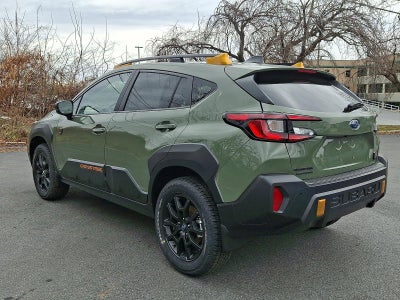2026 Subaru Crosstrek Wilderness AWD
