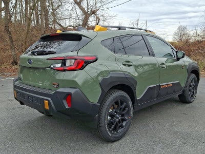 2026 Subaru Crosstrek Wilderness AWD