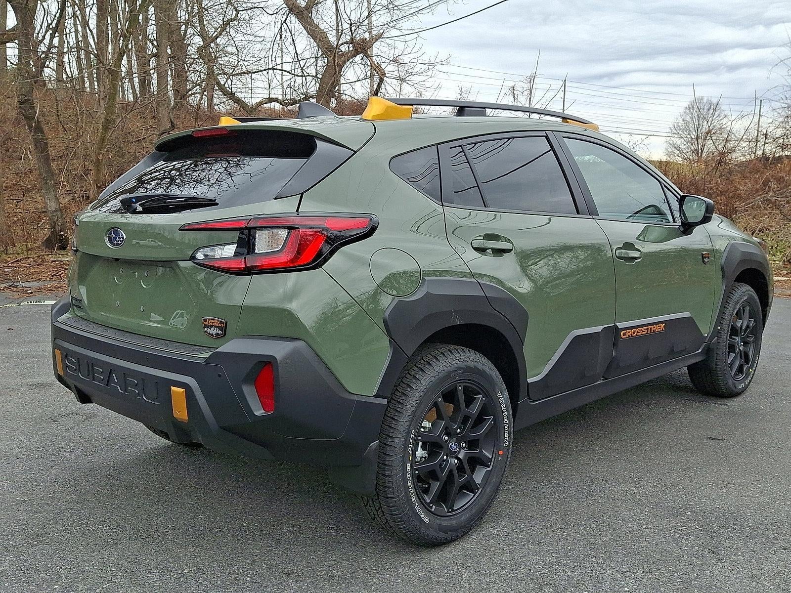 2026 Subaru Crosstrek Wilderness AWD