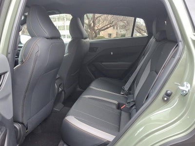 2026 Subaru Crosstrek Wilderness AWD