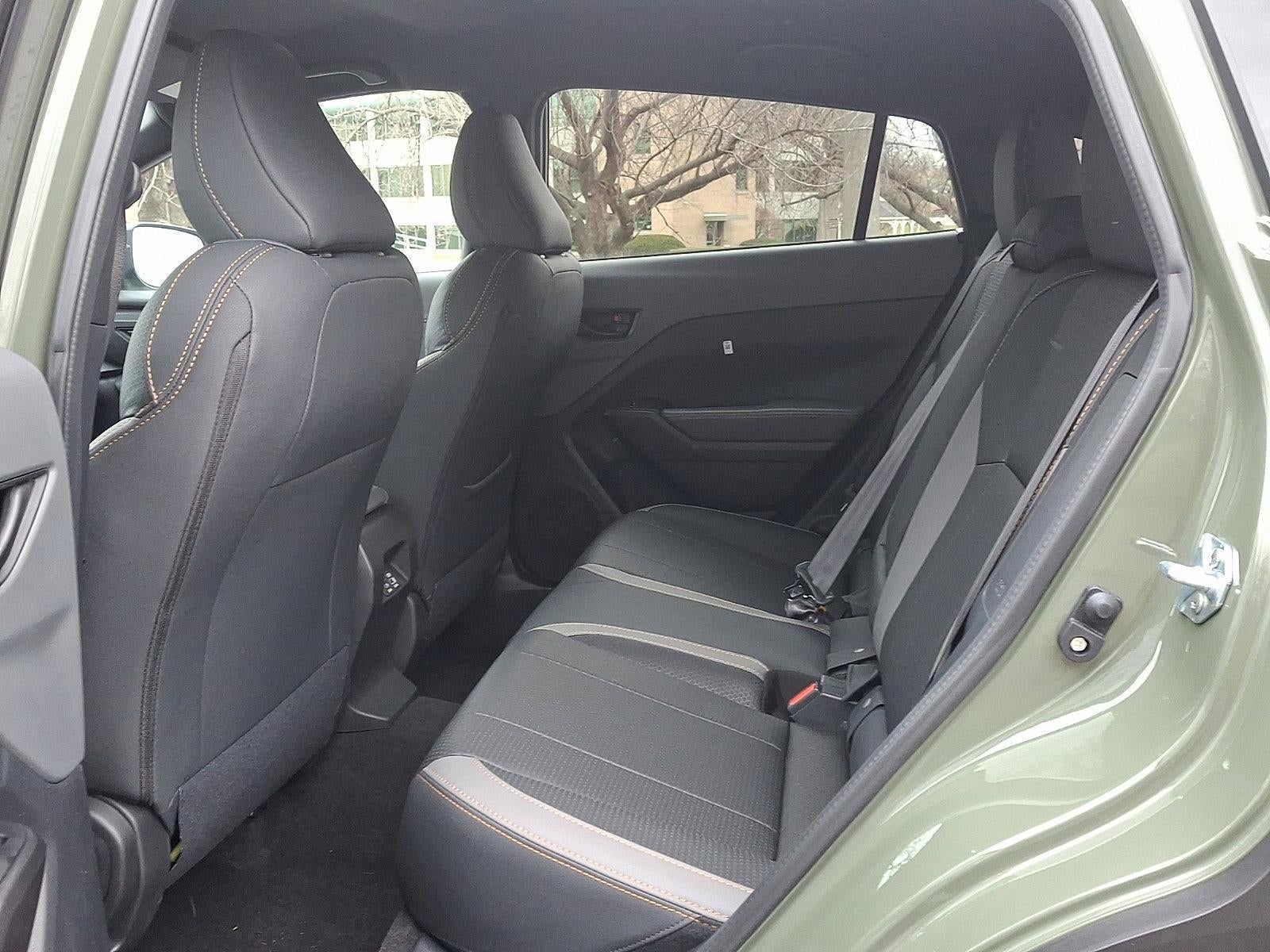 2026 Subaru Crosstrek Wilderness AWD