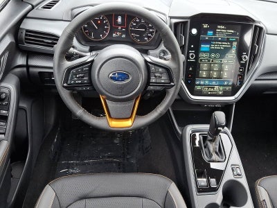 2026 Subaru Crosstrek Wilderness AWD