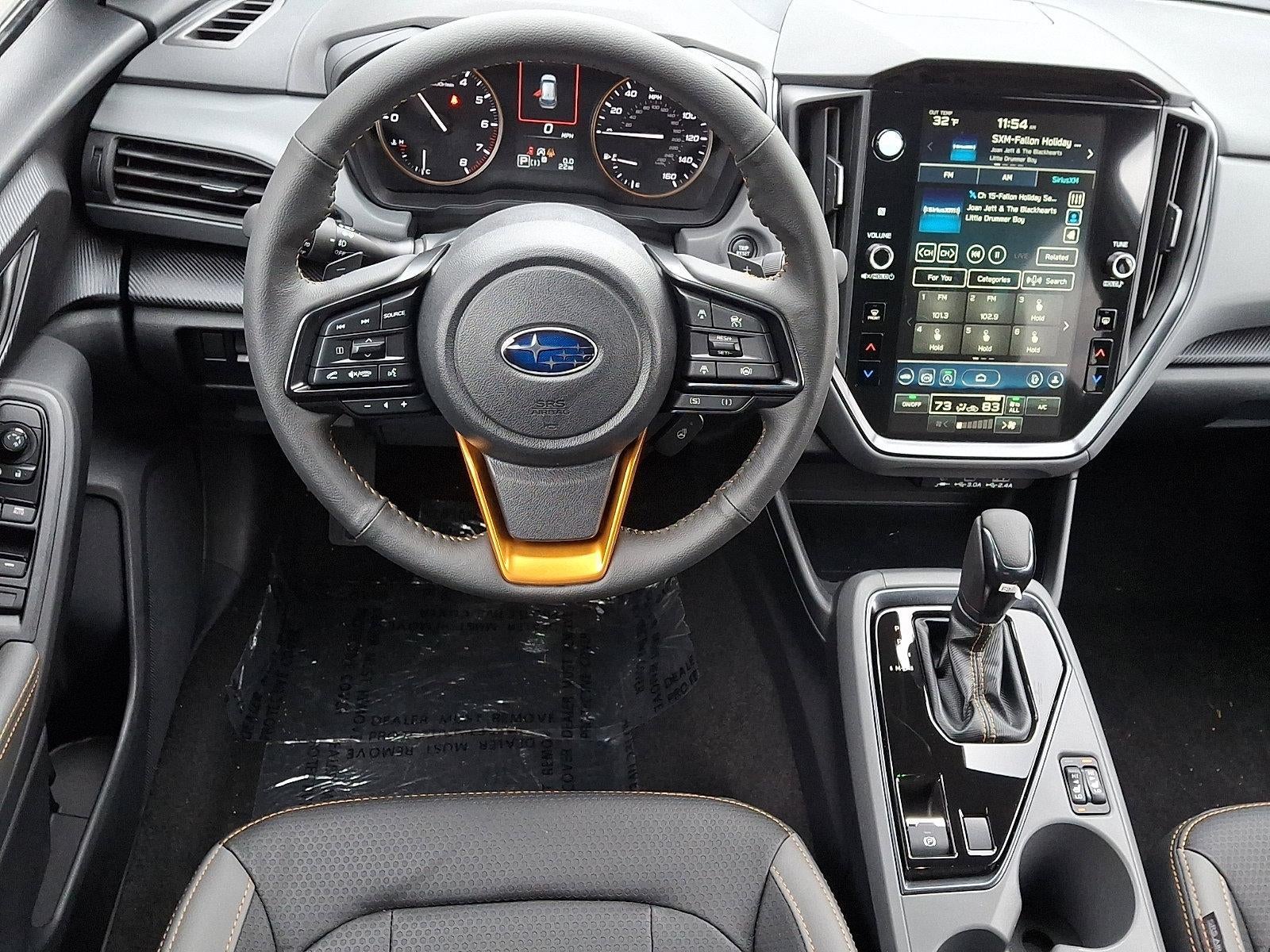 2026 Subaru Crosstrek Wilderness AWD