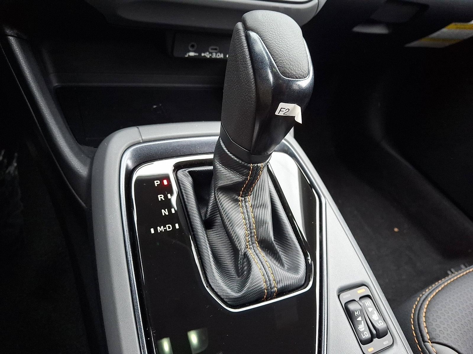 2026 Subaru Crosstrek Wilderness AWD