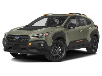 2026 Subaru Crosstrek Wilderness AWD