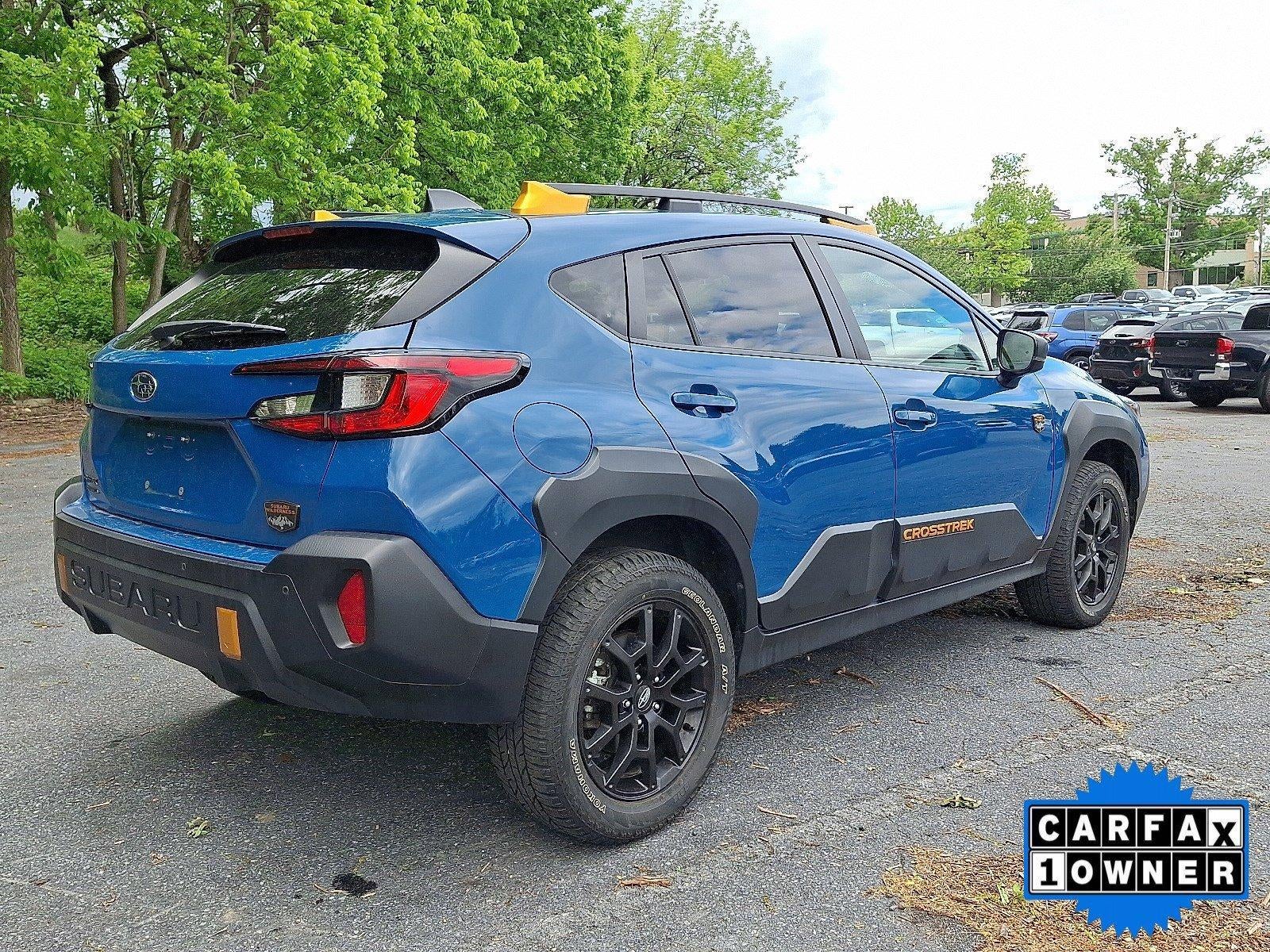 2024 Subaru Crosstrek Wilderness AWD