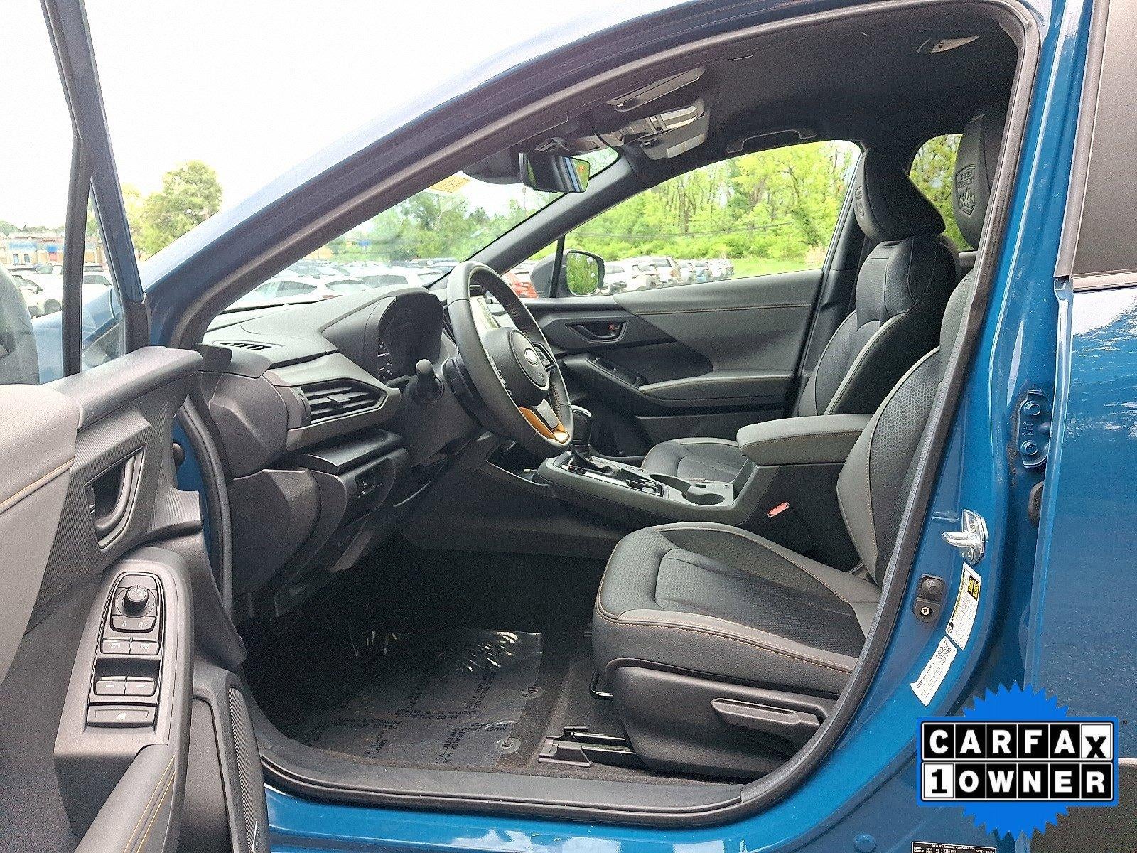 2024 Subaru Crosstrek Wilderness AWD