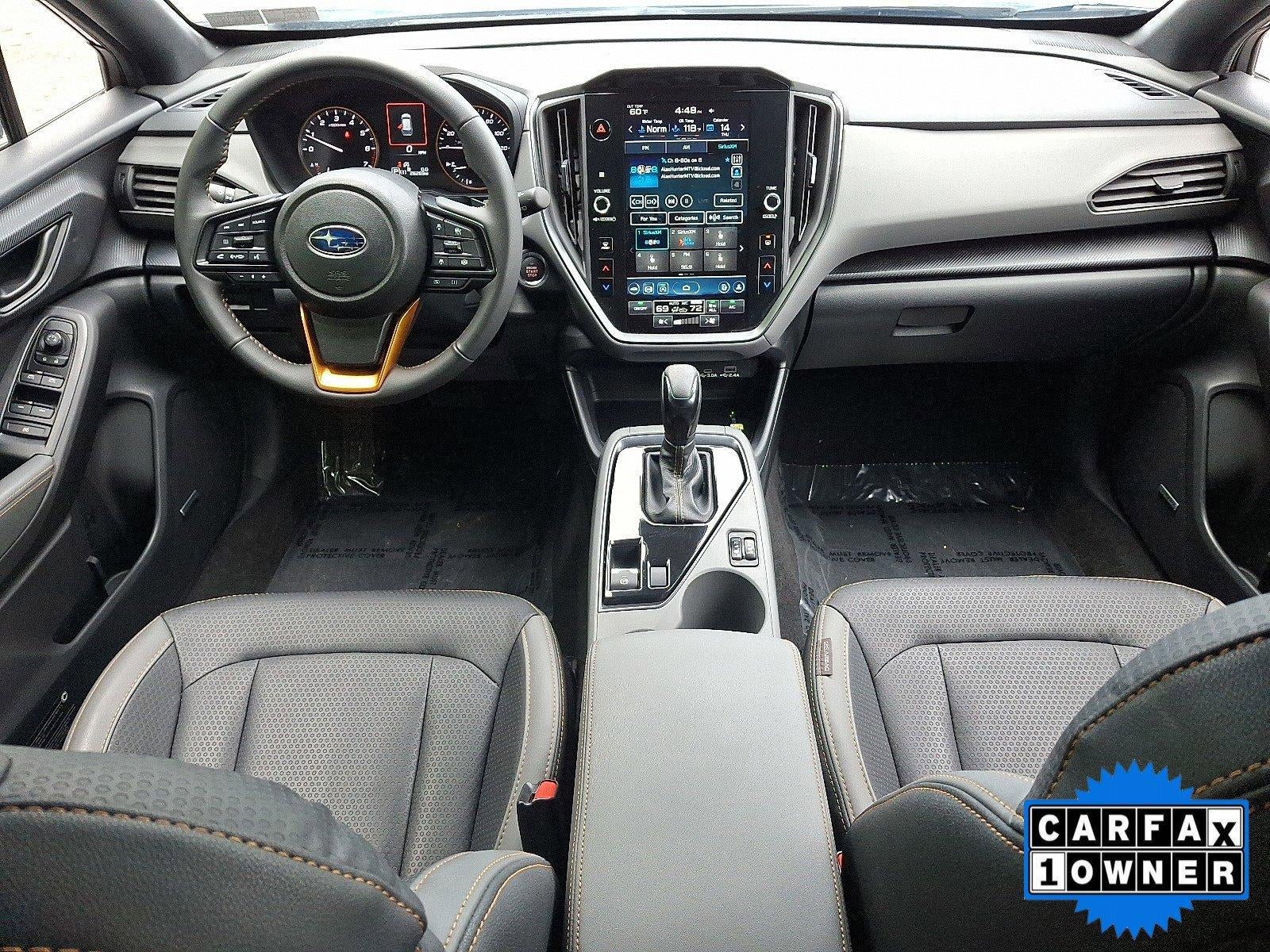2024 Subaru Crosstrek Wilderness AWD