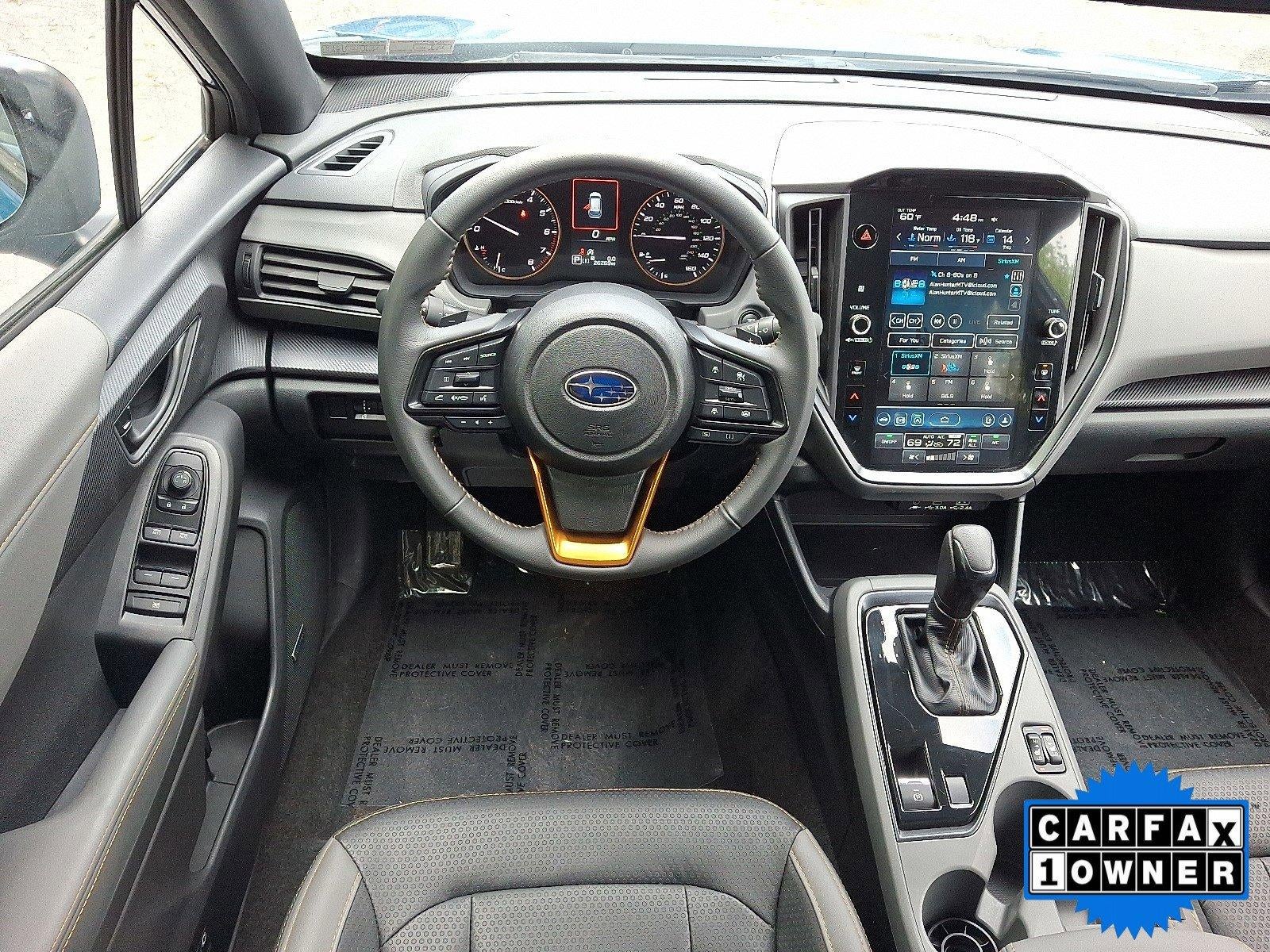 2024 Subaru Crosstrek Wilderness AWD