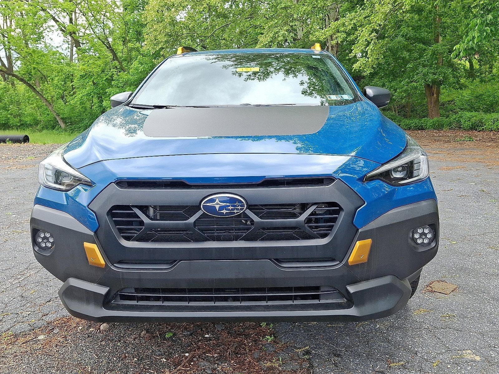 2024 Subaru Crosstrek Wilderness AWD