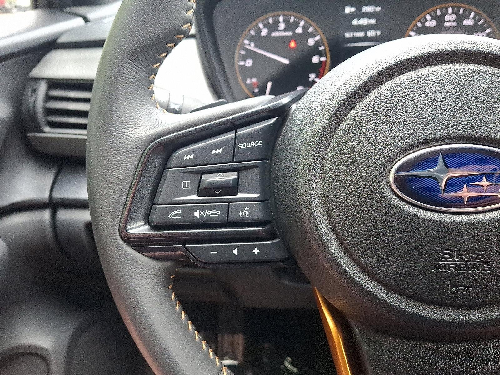 2024 Subaru Crosstrek Wilderness AWD