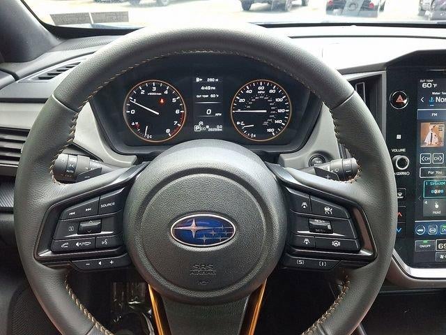 2024 Subaru Crosstrek Wilderness AWD