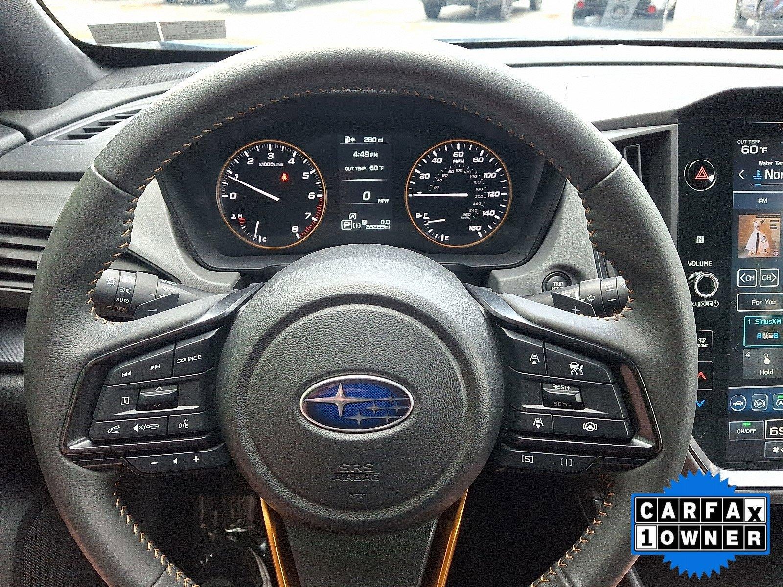2024 Subaru Crosstrek Wilderness AWD
