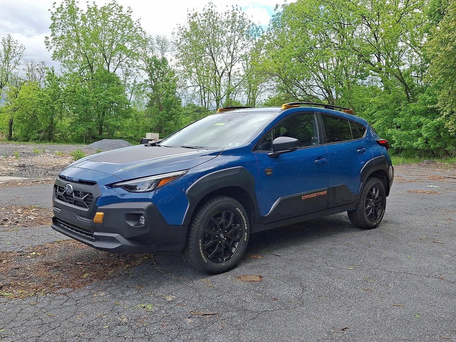 2024 Subaru Crosstrek Wilderness AWD