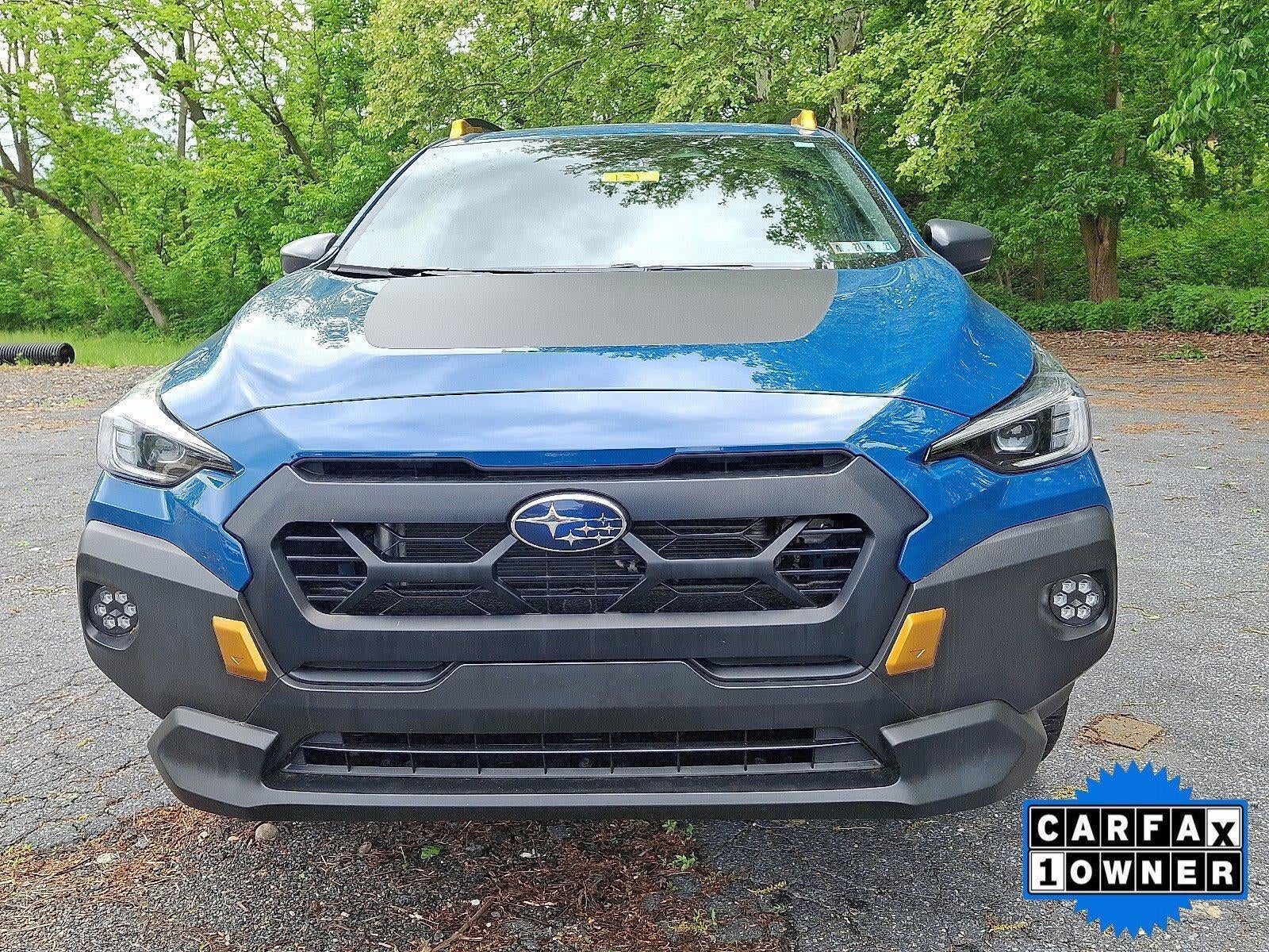 2024 Subaru Crosstrek Wilderness AWD