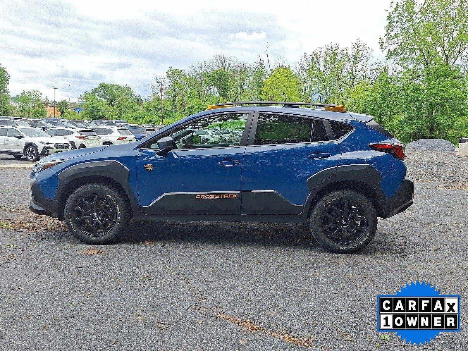 2024 Subaru Crosstrek Wilderness AWD