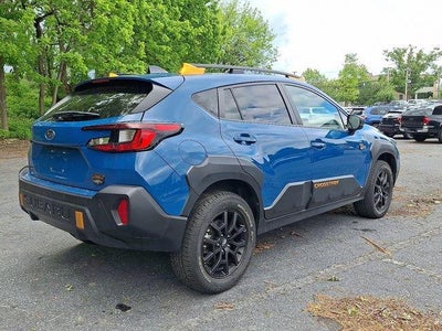 2024 Subaru Crosstrek Wilderness AWD