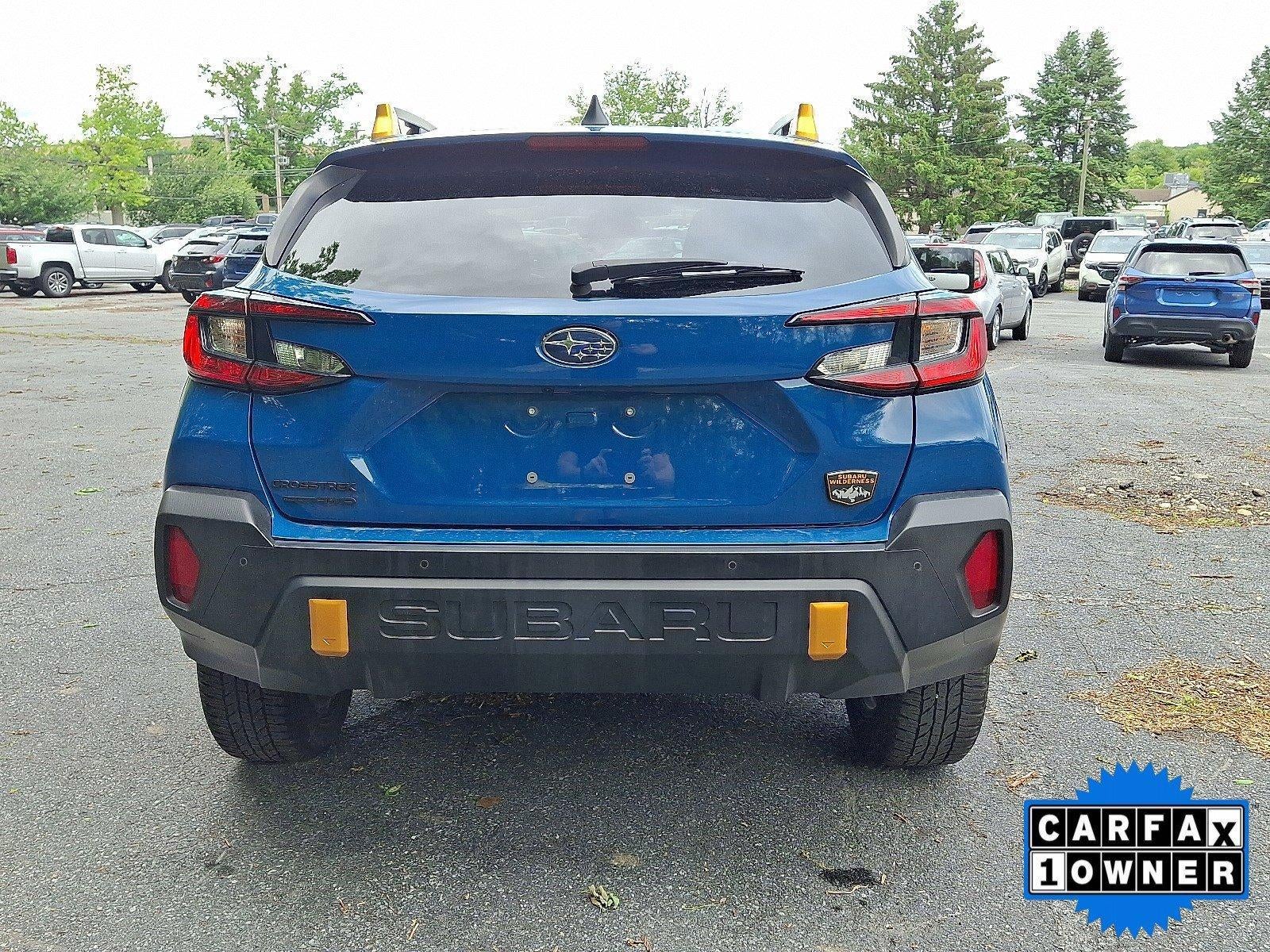 2024 Subaru Crosstrek Wilderness AWD