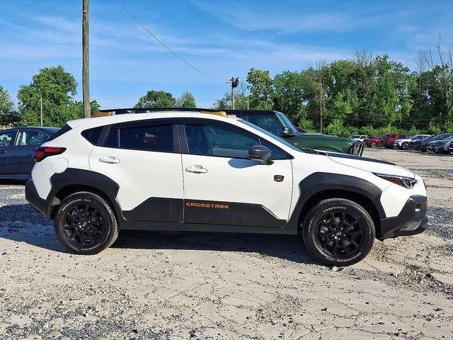 2024 Subaru Crosstrek Wilderness AWD