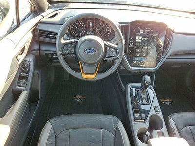 2024 Subaru Crosstrek Wilderness AWD