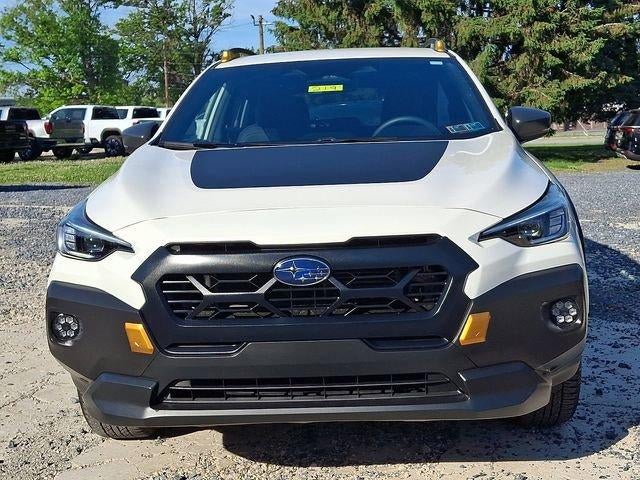 2024 Subaru Crosstrek Wilderness AWD
