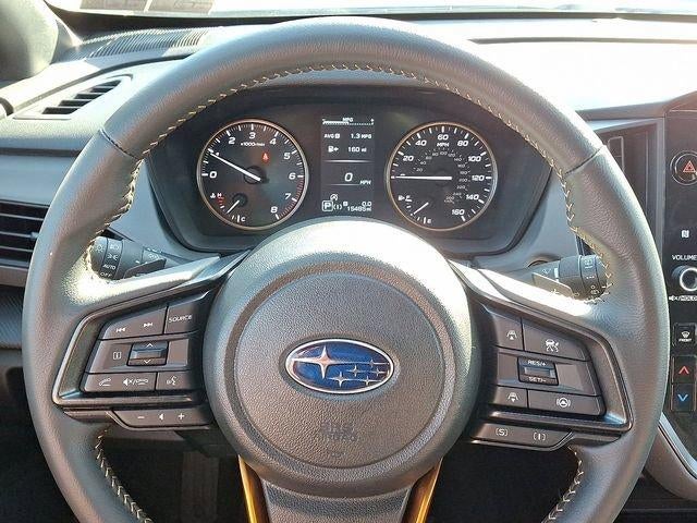 2024 Subaru Crosstrek Wilderness AWD