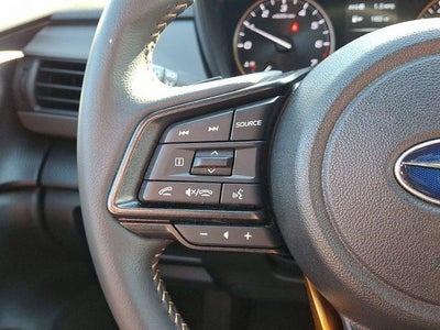 2024 Subaru Crosstrek Wilderness AWD