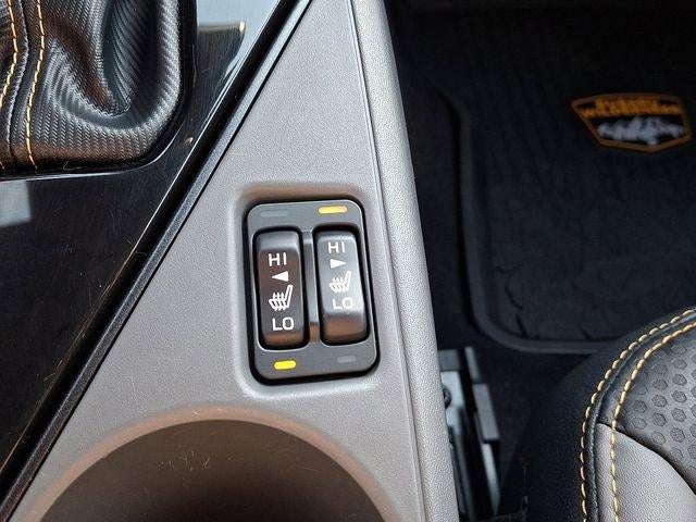 2024 Subaru Crosstrek Wilderness AWD