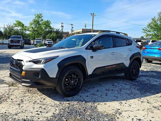 2024 Subaru Crosstrek Wilderness AWD
