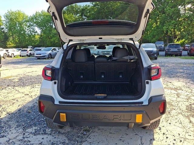2024 Subaru Crosstrek Wilderness AWD
