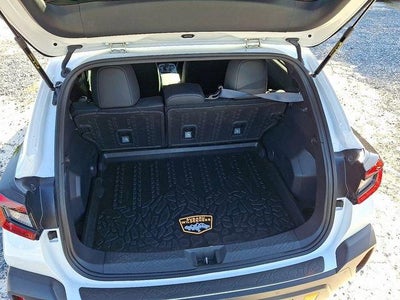 2024 Subaru Crosstrek Wilderness AWD