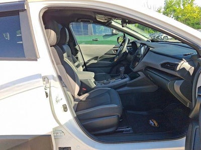 2024 Subaru Crosstrek Wilderness AWD