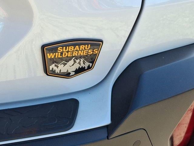 2024 Subaru Crosstrek Wilderness AWD