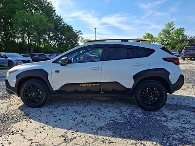 2024 Subaru Crosstrek Wilderness AWD