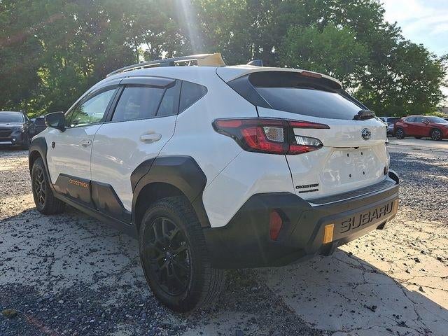 2024 Subaru Crosstrek Wilderness AWD
